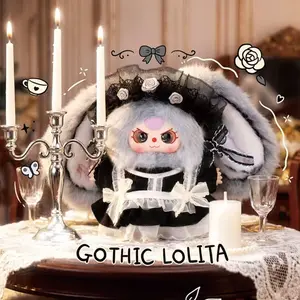 baby three-Flower Messenger Plush Blind Box