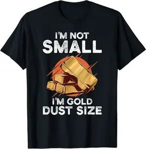 Gold Panning | Miner T-Shirt - Matthewgol Shop 80B0B9LNQZT5