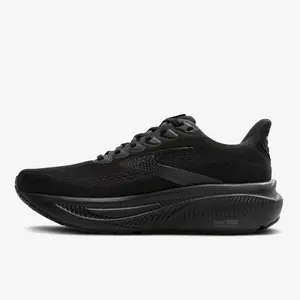 Brooks Women’s Ghost 17 Black Black Ebony