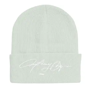 Signature Beanie — THE7LETTER Street-Luxury | 6 Colors | One Size