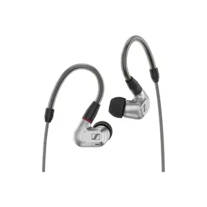 Sennheiser IE 900 Audiophile in-Ear Monitors - TrueResponse Transducers with X3R Technology for Balanced Sound, Detachable Cable with Flexible Ear Hooks, Includes Balanced Cables, 2-Year Warranty