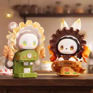 EMMA Secret Forest Coffee-Shop Series Cinfirmed Style