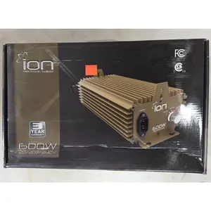 CLOSE OUT - Ion Electronic Ballast 600W 120/208/240V Grow Light Ballast