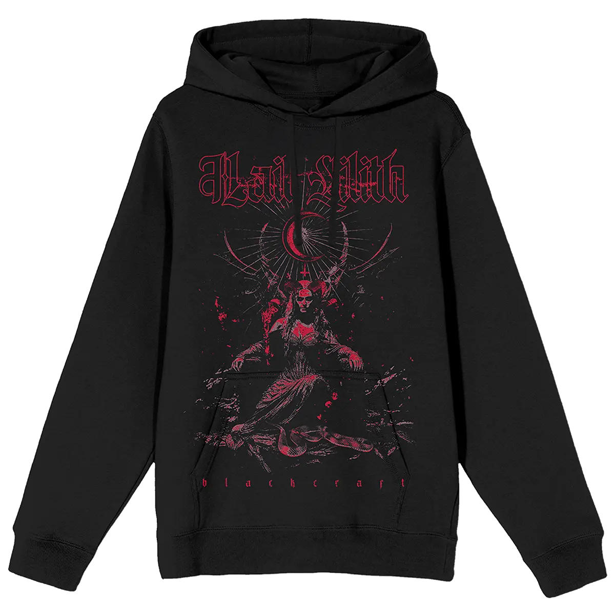 Hail Lilith Pullover Hoodie