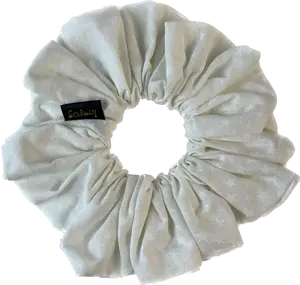 Star Scrunchie