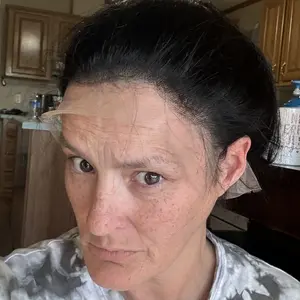 1 Piece Women Real Show For Human Hair Wigs Bling Hair Fashion