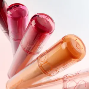 [rom&nd Official Shop] rom&nd THE JUICY LASTING TINT Gloss Lipgloss Lipstick Makeup Glossy Lip Tint