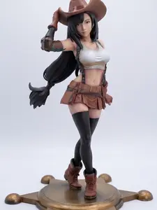 Tifa Lockhart (Nibelheim Cowgirl Edition)