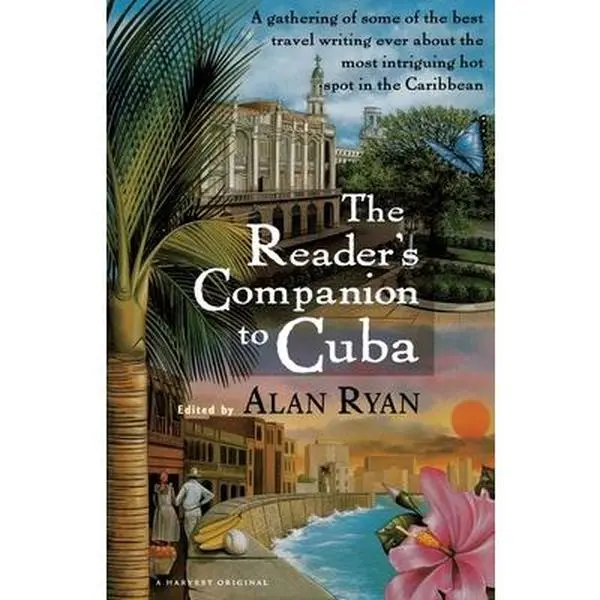 USED-Reader's Companion to Cuba by Ryan, Alan (Paperback)