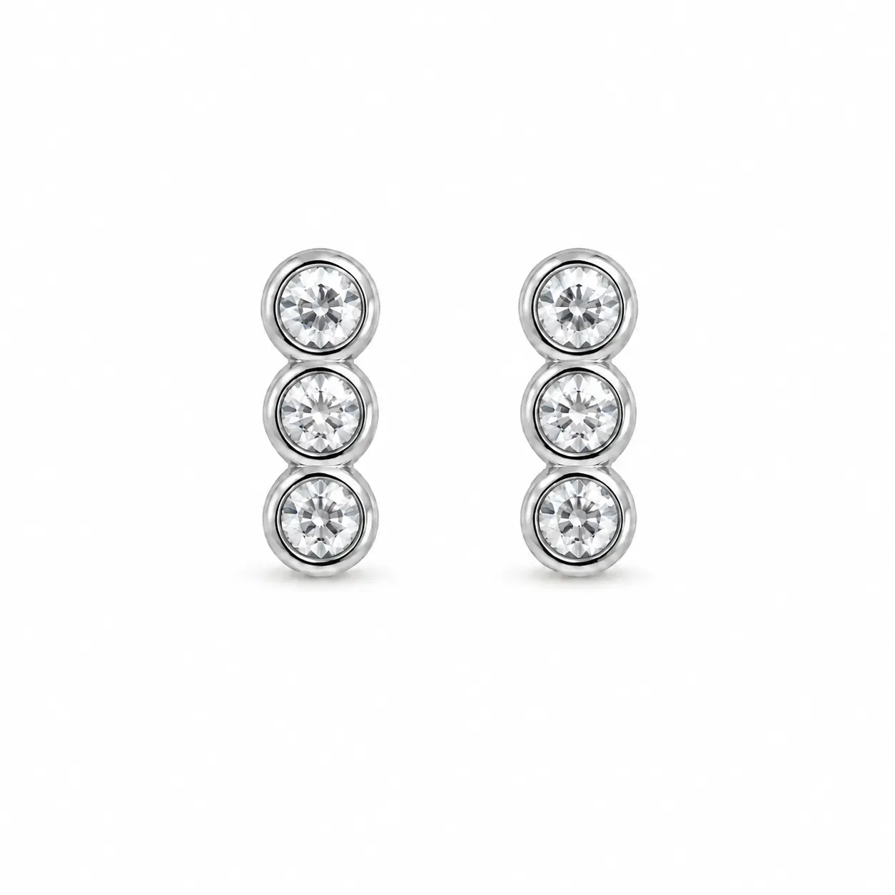 Chloe Mini Studs By Chloe + Lois