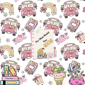 Cute Pre-Made Beaded Pens