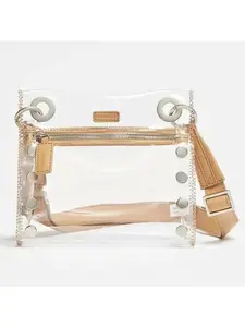 Hammitt Tony Small Clear