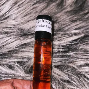 MagnifiSCENTS Smoked Cherry Oil - Dark Sweet Unisex Fragrance, 100% Authentic Cherry Flavor
