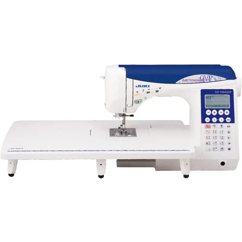 JUKI DX-1500QVP Quilting and Sewing Machine