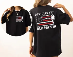 Toby Don't Let The Old Man In TShirt, Toby Keeith 4th of July Sweatshirt
