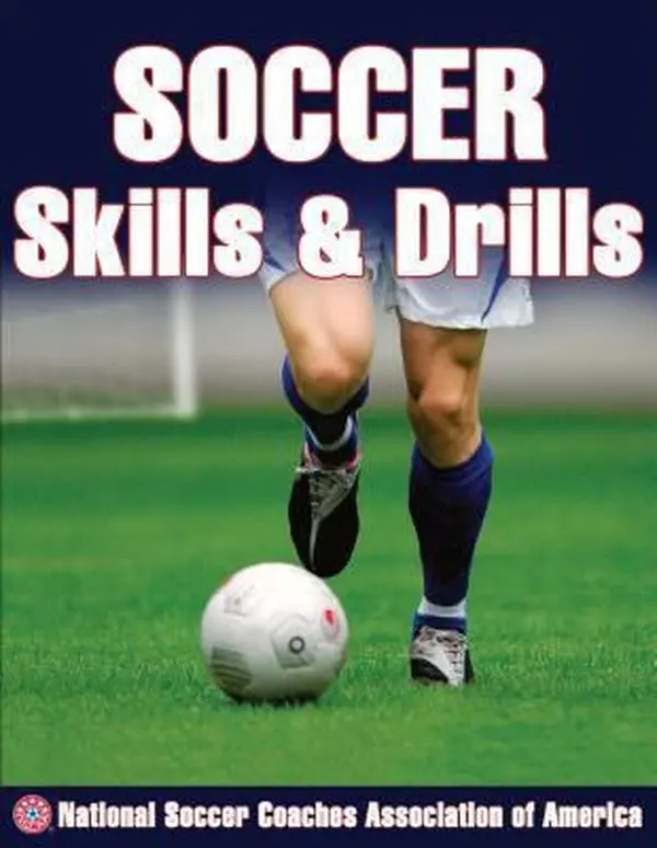 USED Book - Soccer Skills & Drills by Unknown Author (Paperback) - english