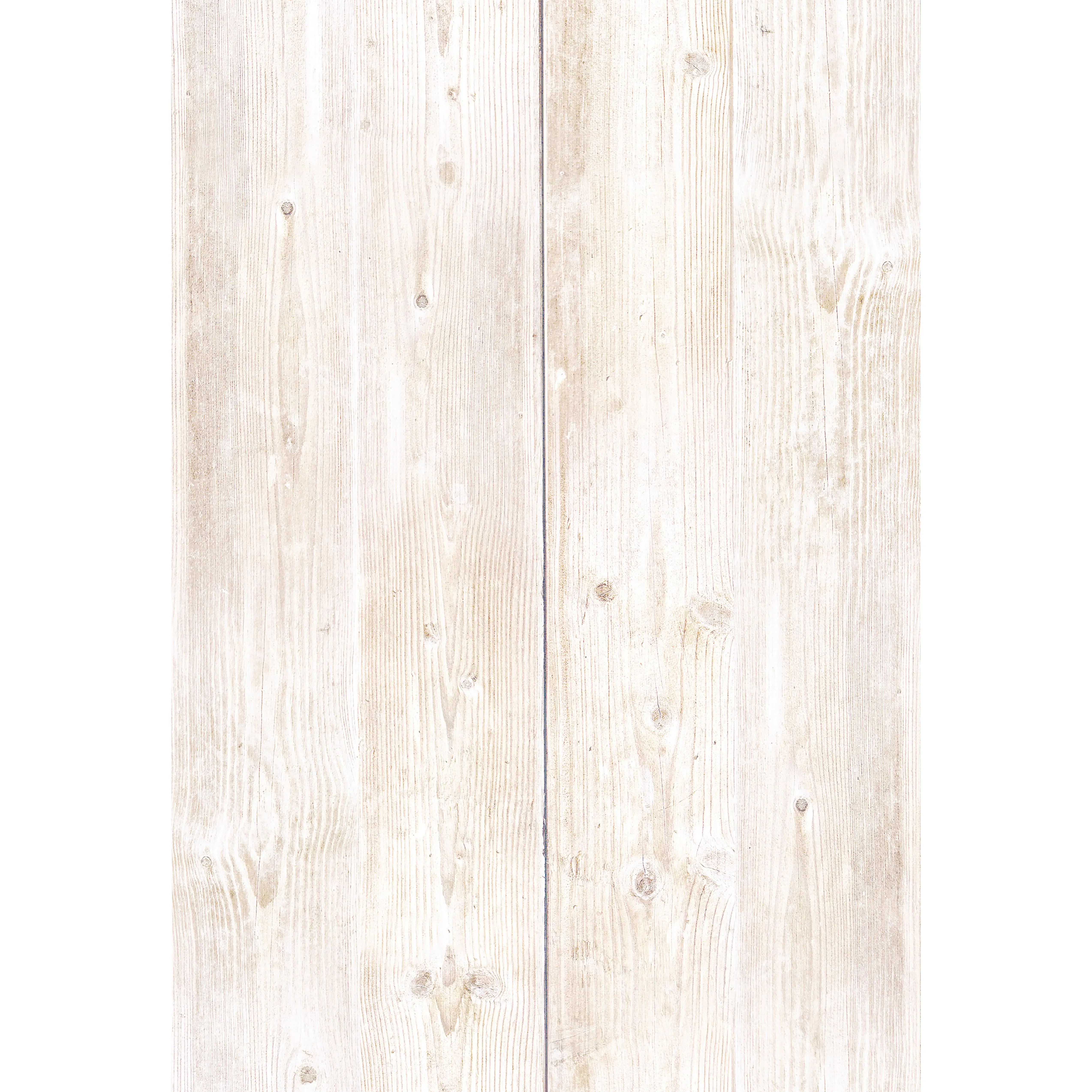 Wallpaper Vinyl Panel 16"x24" Peel & Stick - Wood Plank Design, Removable Water-Resistant 8-Panel Pack for Accent Walls Furniture and Rental Decor