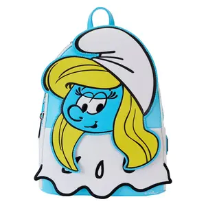 The Smurfs Smurfette Cosplay Mini Backpack