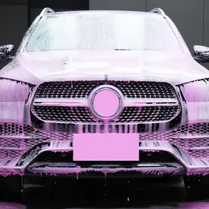 Professional Car Wash Soap, High Foam Shampoo for Auto Detailing, Scratch Free Cleaner for Cars, Trucks, Motorcycles  Motorhomes, Car Cleaning Agent