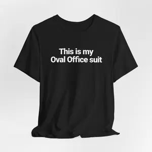 This is my Oval Office suit Sarcastic Ukraine Support Shirt, Support Zelensky Sweatshirt, Ukrainian Suit Hoodie, FDT, Anti Trummp
