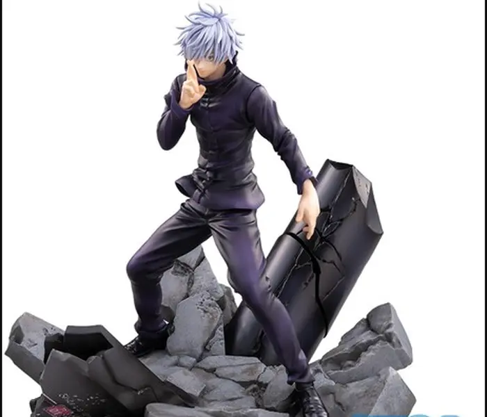 Sega - Jujutsu Kaisen - FigurizMa - Shibuya Incident Satoru Gojo Statue