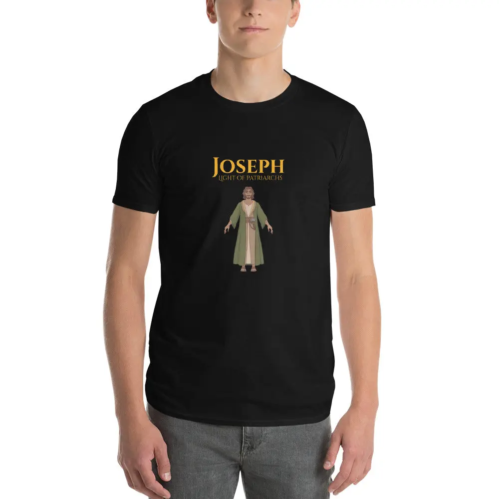 Joseph: Light of Patriarchs – Songs of the Saints T-Shirt