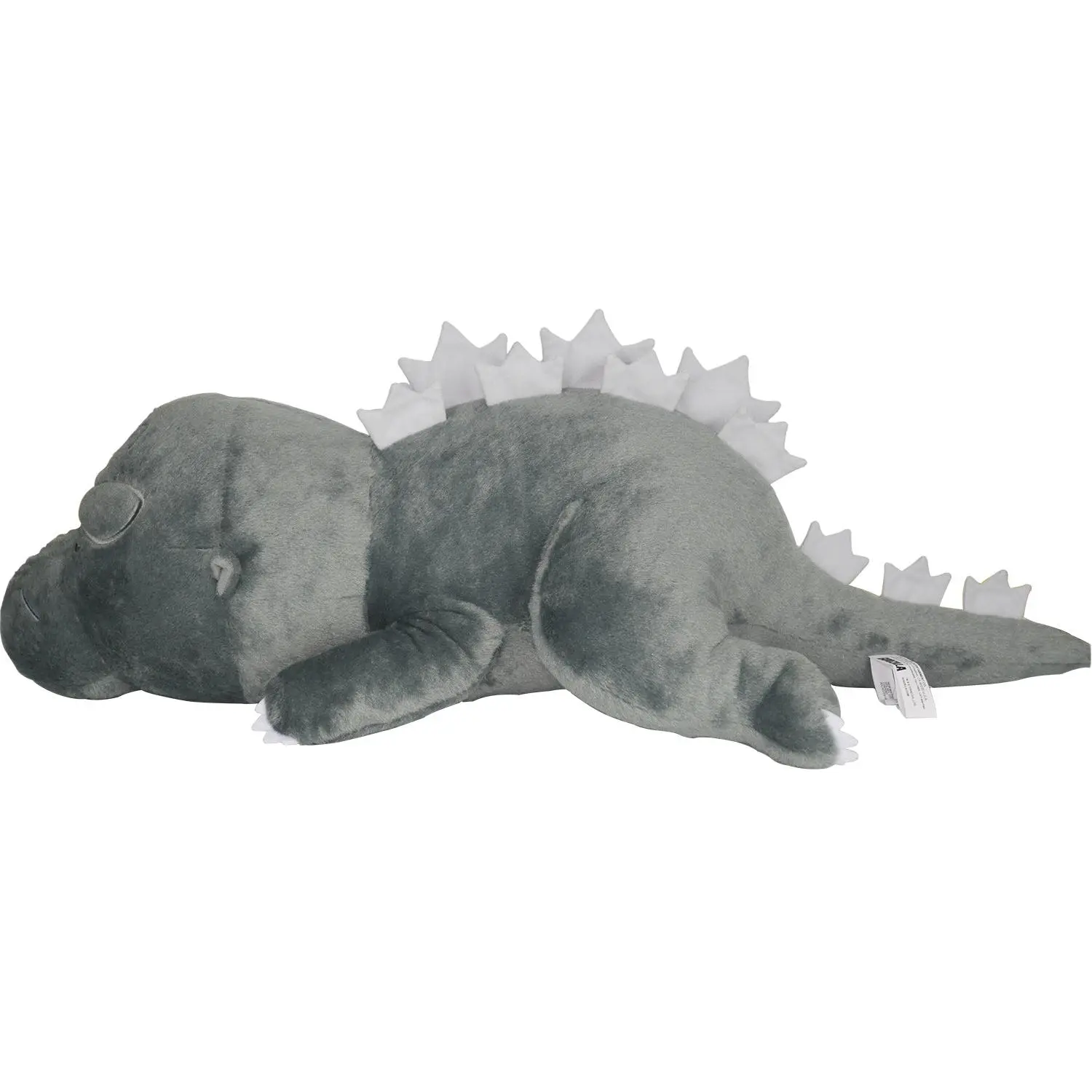 GODZILLA ORIGINAL SERIES - GODZILLA LYING DOWN SLEEPING PLUSH 25"W