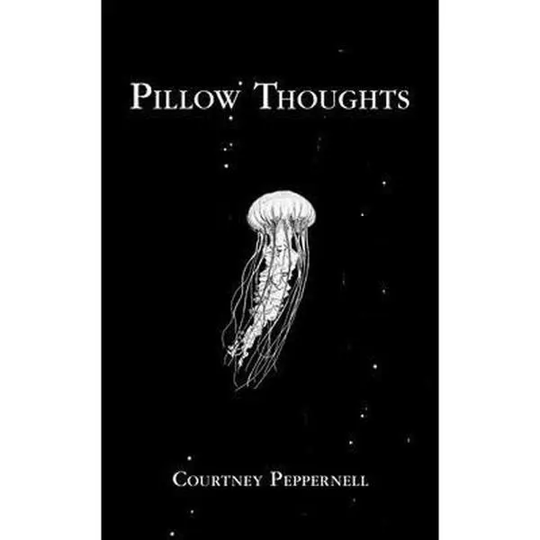USED Book - Pillow Thoughts by Peppernell, Courtney (Paperback) - english