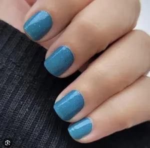 Blueberry Blast Nail Polish Strips (100% real nail polish with no dry time)