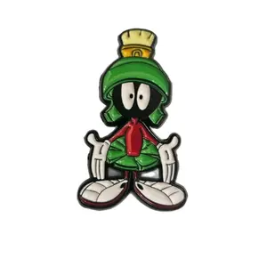 Marvin Hat Pin Cute Alien - Perfect Accessory for Fans of Science Fiction and Fantasy Flower Brooch Drop Set Pins