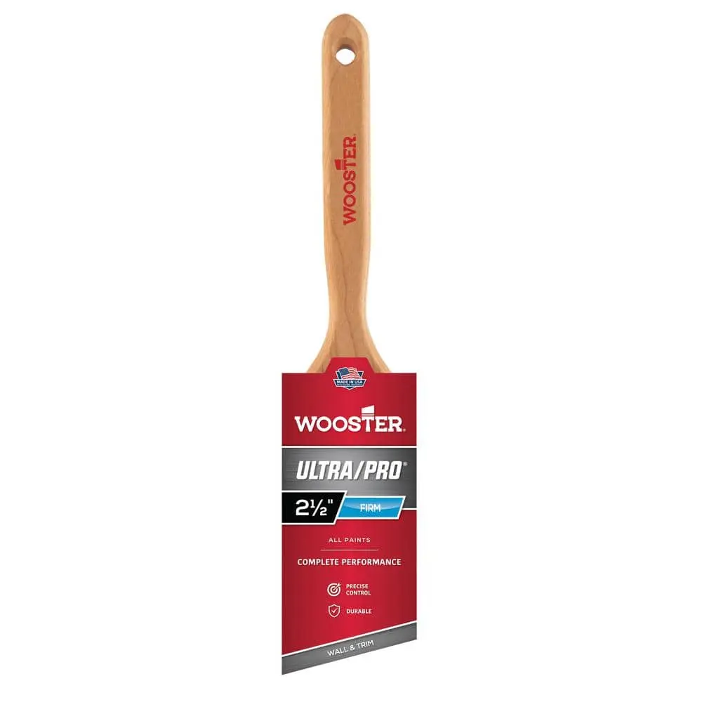 2-1/2 in. Nylon/Polyester Ultra/Pro Firm Angle Sash Brush