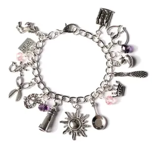 Tangled Charm Bracelet Tangled Charm Bracelet