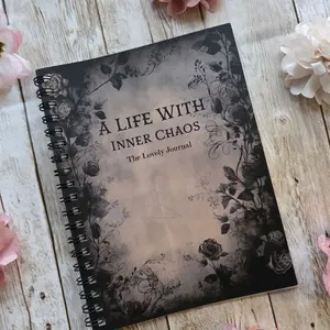 Inner Chaos Sticker Book