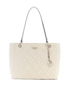 GUESS Female Isemay Quilted Shopper