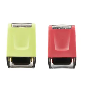 2 pcs Handwriting Stamp Line Roller Dashed Line Handwriting Stamp Roller Dashed Handwriting Line Practice Roller Handwriting Practice Tool