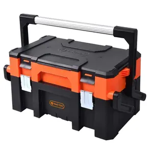 22.75 in. Portable Tool Box