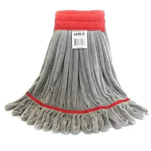 Microfiber Mop Red