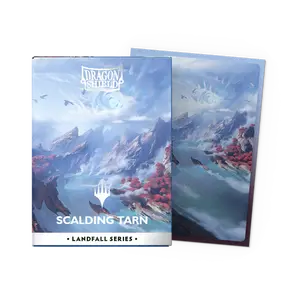 Dragon Shield Standard Art Sleeves - Scalding Tarn (Landfall Series)