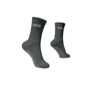 Bala High Sock - Designed for Yoga, Pilates, Barre, Home Workouts and Getting Comfy on the Couch