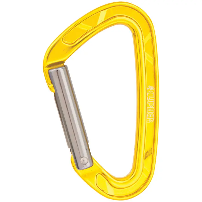 Cypher AF-818KS Echo Straight Gate Security Lock, CE EN12275 Certified Motorcycle Antitheft Device, 38g Lightweight Accessory with 25kN Strength
