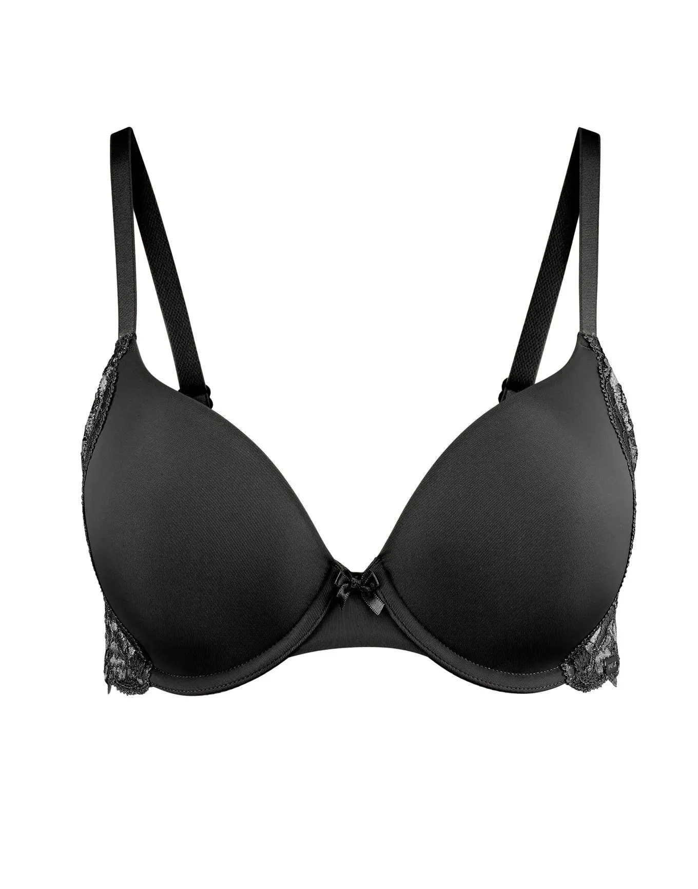 Paxton Black 2 Plus Bra