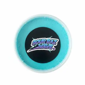 Sour Raz Wave (Sour Blue Raspberry Sour Powder)
