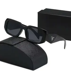 2026 Trendy Oversized Rectangle Sunglasses – Thick Chunky Frame UV400 Shades for Women Men Black White Tortoise Designer Style Glasses