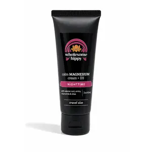 Nighttime Calm Cream | Magnesium Cream & Body Butter | 2oz