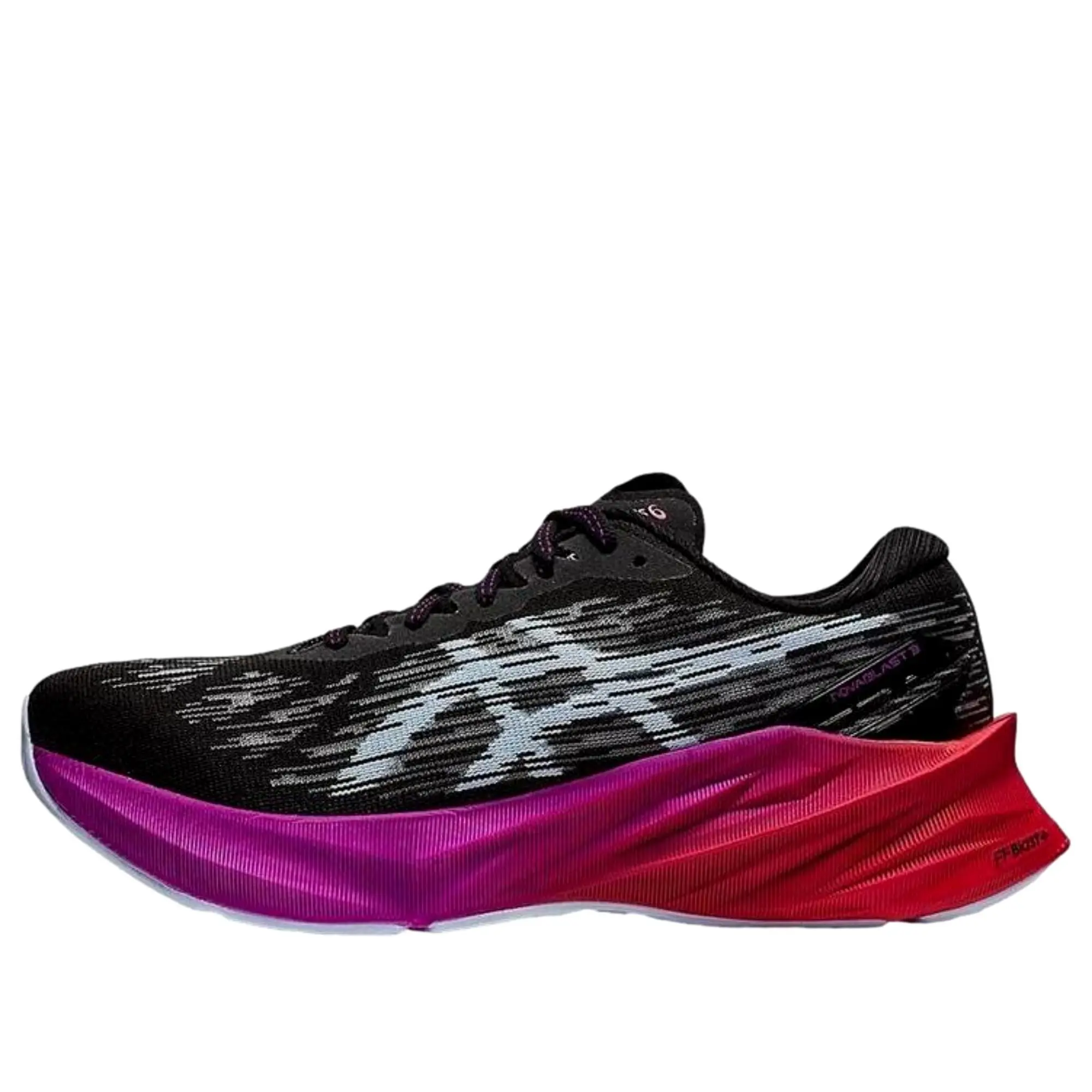 Asics Novablast 3 Black / Soft Sky  1012B288-002 Women's