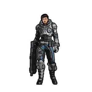 FiGPiN AP Artist Proof Gears of War Kait Diaz 274 Collectible Enamel Pin for Android Device Collectors