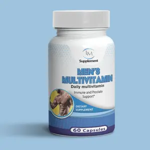 Men’s Multivitamin Healthcare Dietary