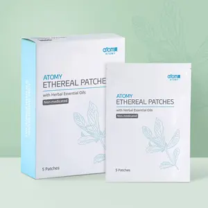 Ethereal Patches Atomy