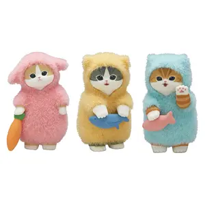 mofusand Fluffy Pajama Blind Box