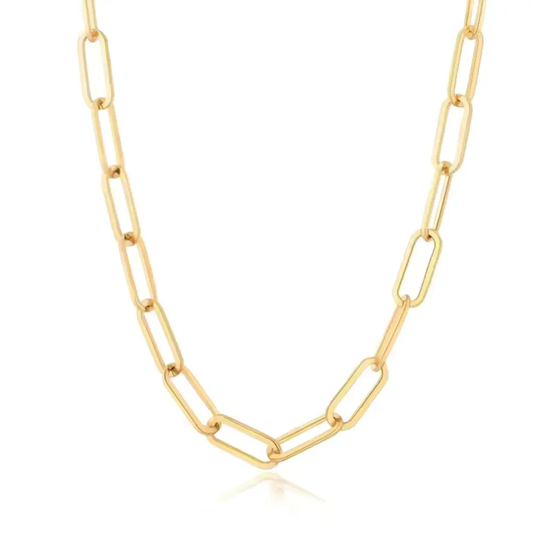 Paperclip Chain Paperclip Chain